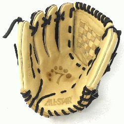 Seven FGS7-PT Baseball Glove 12 Inch Left Handed Throw  Designed